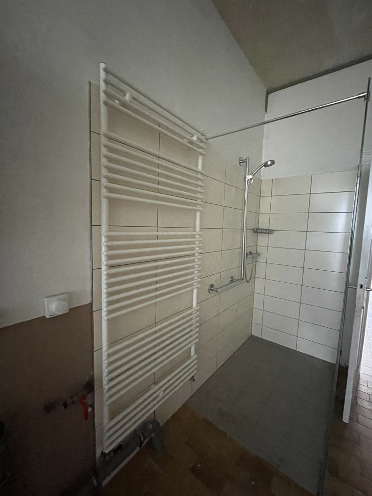 Radiateur de salle de bain